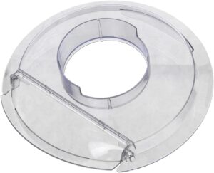 باكسانباكس غطاء خلاط شيف ميجور A901 KM اصلي مضاد للرذاذ من كينوود، ابيض، KW716198