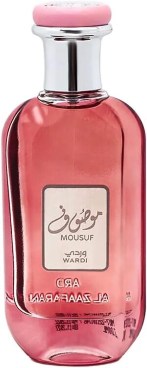 ار اي اي اف اف اس او دي بارفان ارض الزعفران للنساء من موسوف وردي، 100 مل