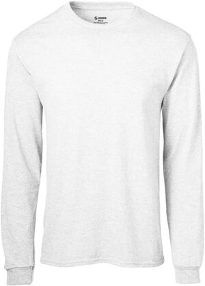 تي شيرت قطن بأكمام طويلة للرجال من سوفي