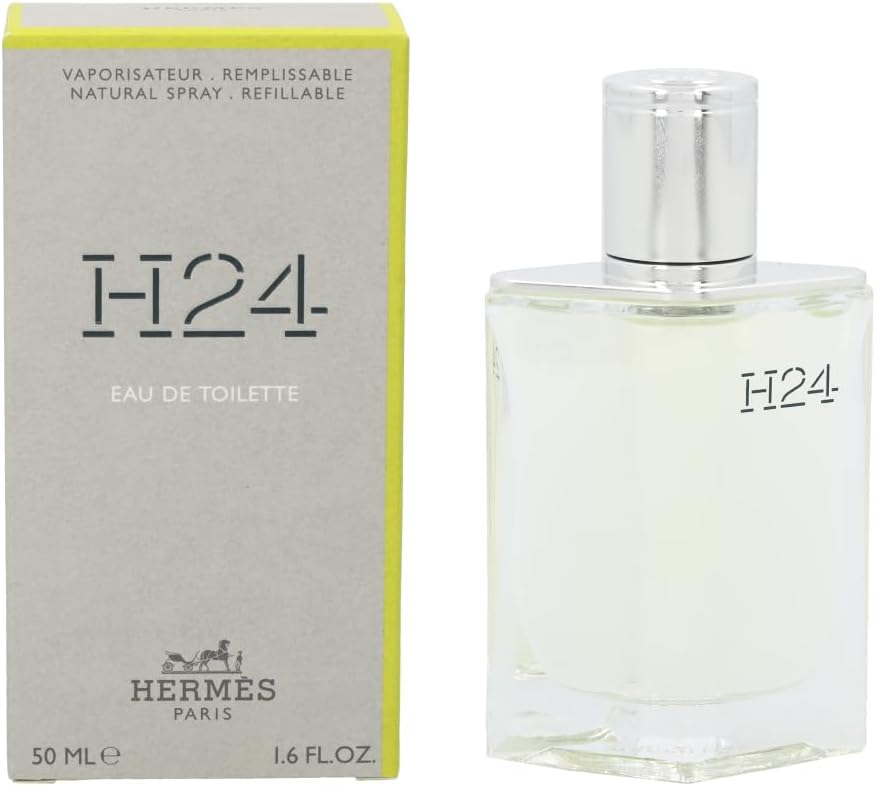 او دي تواليت H24 للرجال من هيرميس 50 مل عبوة قطعة واحدة