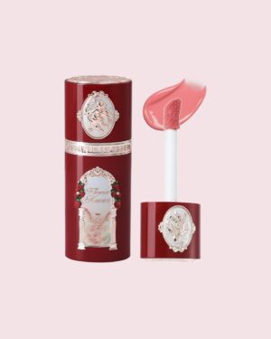 أحمر خدود سائل ستروبيري كيوبيد يدوم طوال اليوم وخفيف الوزن وقابل للمزج للحصول على مظهر طبيعي ومرطب طوال اليوم من فلاور نوز (درجة لون ابل جلو 04، 7 جم)