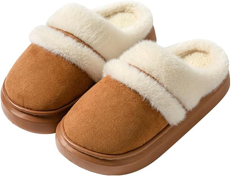 شباشب للنساء - شبشب ميلارد داخلي للخريف والشتاء للمنزل - خفيف الوزن ودافئ - نعل سميك مضاد للانزلاق - يمكن استخدامه في الهواء الطلق - مناسب جدا للشتاء البارد 8 شباشب للنساء - شبشب ميلارد داخلي للخريف والشتاء للمنزل - خفيف الوزن ودافئ - نعل سميك مضاد للانزلاق - يمكن استخدامه في الهواء الطلق - مناسب جدا للشتاء البارد