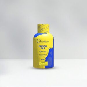 سميل اند سمايل, زيت عطري سبلاش فلورس عبوة 100 مل