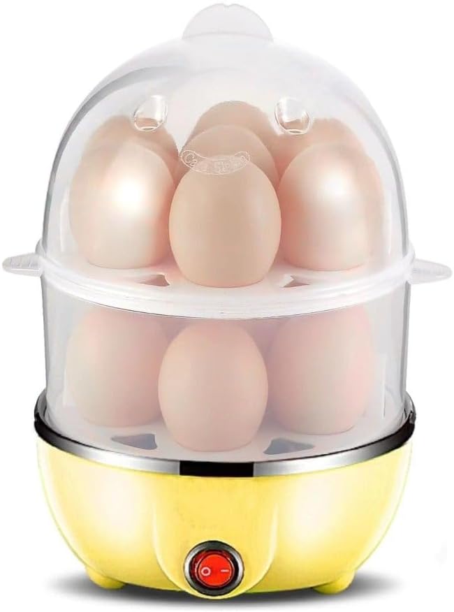 غلاية بيض كهربائية ذكية مزدوجة الطبقات من دينكس، جهاز طهي بيض بالبخار صغير للمطبخ وطهي الافطار، طباخ بيض سريع سعة 14 بيضة، غلاية بيض كهربائية ناعمة ومتوسطة الصلبة، DX1760 4 غلاية بيض كهربائية ذكية مزدوجة الطبقات من دينكس، جهاز طهي بيض بالبخار صغير للمطبخ وطهي الافطار، طباخ بيض سريع سعة 14 بيضة، غلاية بيض كهربائية ناعمة ومتوسطة الصلبة، DX1760