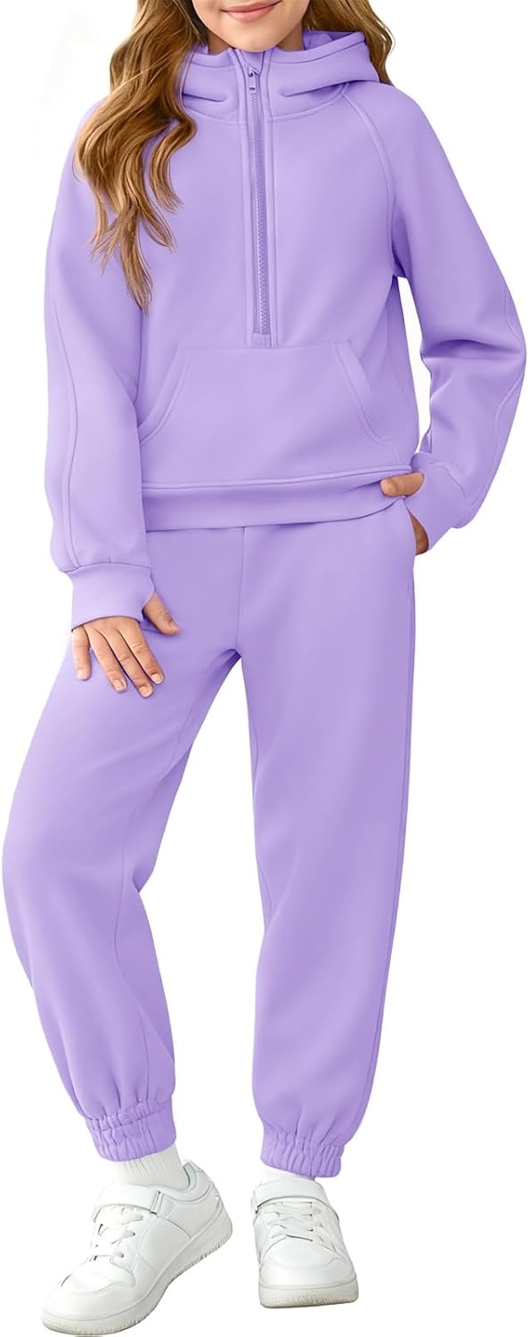 بدلة رياضية للبنات من هالومونينج