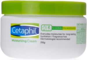 كريم مرطب بوزن 250 جم من سيتافيل