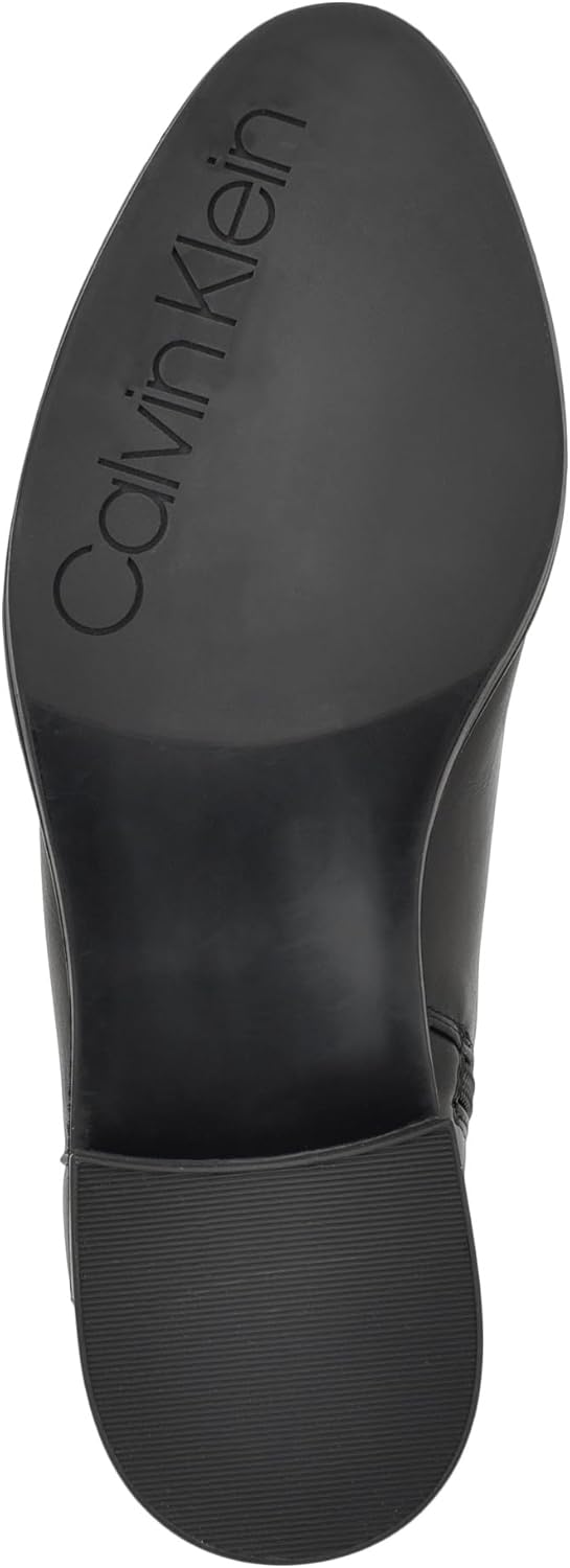 حذاء دارا حريمي برقبة بطول الكاحل من كالفن كلاين 10 51JohENDnaL. AC SL1500