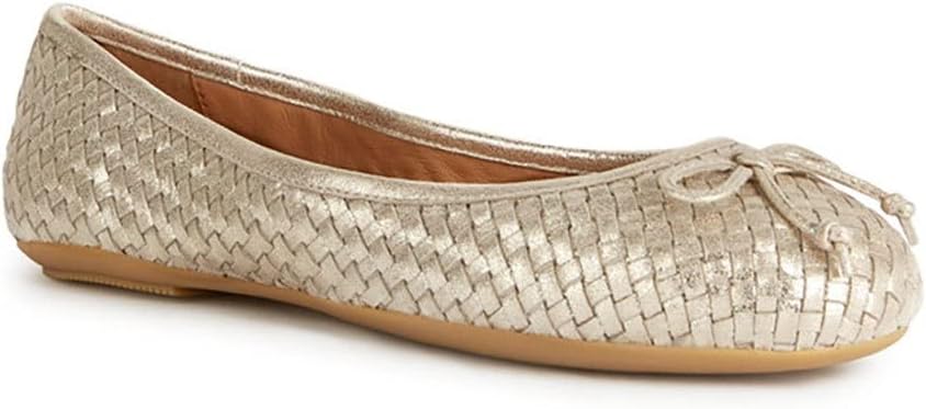 حذاء باليه مسطح دي بالماريا للنساء