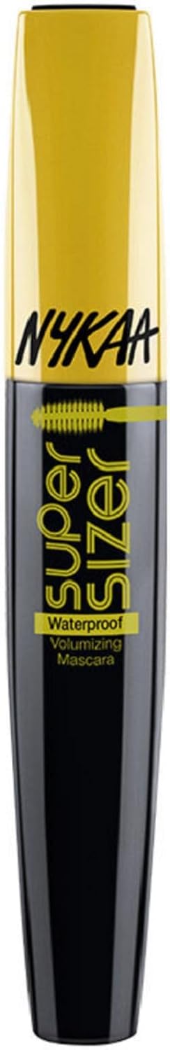 نايكا ماسكارا لاش توك سوبر سيزر لتكثيف الرموش، أسود