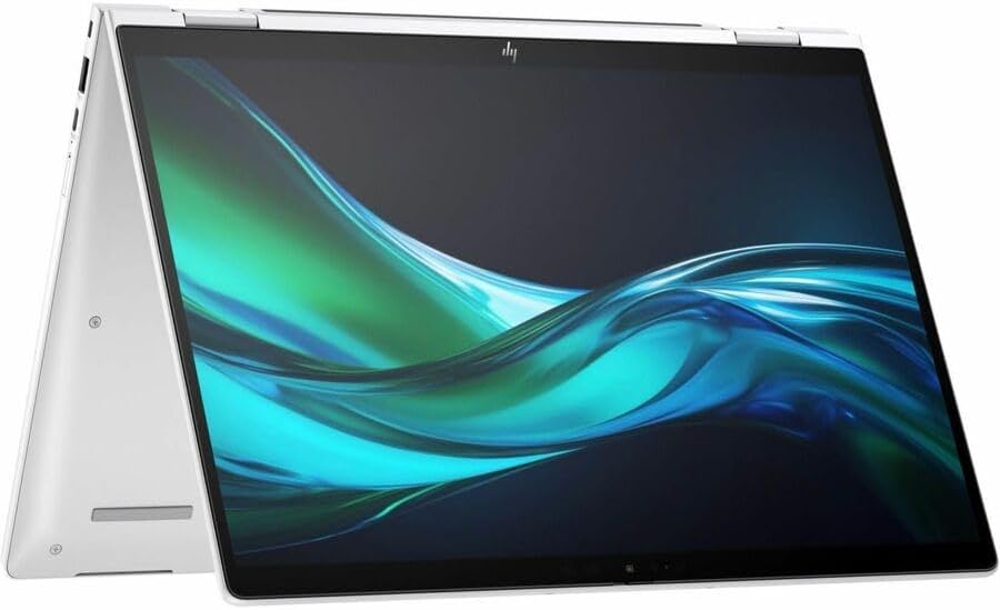 HP Elite x360 1040 G11 14" Touchscreen Convertible 2 in 1 Notebook - WUXGA - Intel Core Ultra 7 165H - vPro Technology - 32 GB - 1 TB SSD - English Keyboard 12