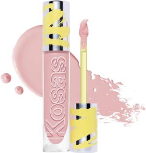 كيه او اس اي اس كونسيلر الترا برايت كولور من ريفيلر مع سيروم للهالات السوداء وتغير اللون والبقع يدوم طويلا وتغطية كاملة سحرية