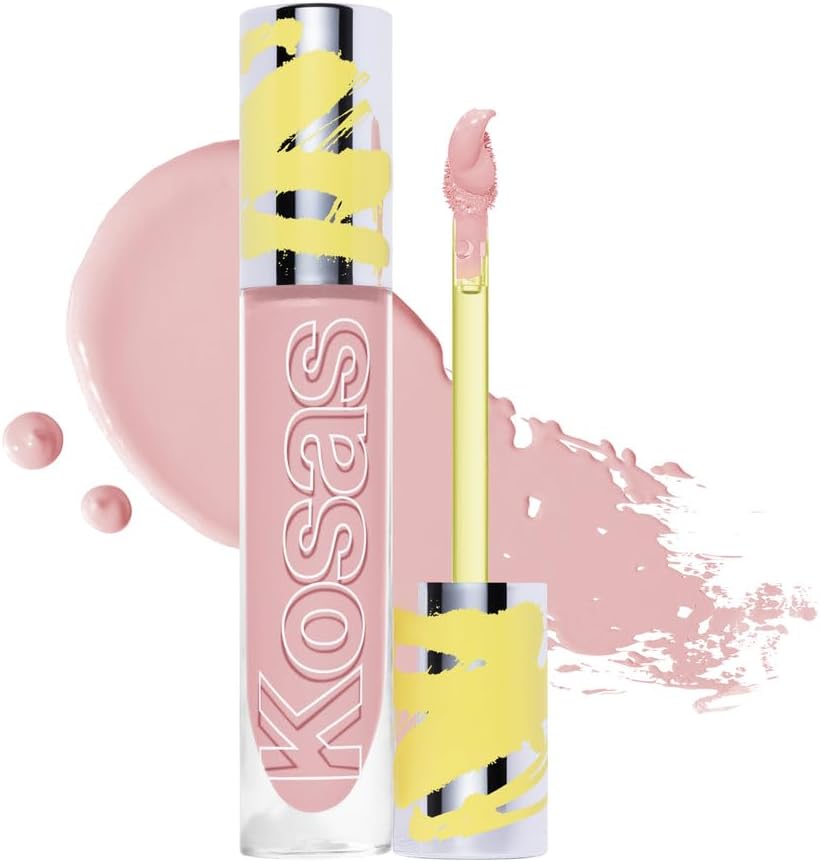 كيه او اس اي اس كونسيلر الترا برايت كولور من ريفيلر مع سيروم للهالات السوداء وتغير اللون والبقع يدوم طويلا وتغطية كاملة سحرية