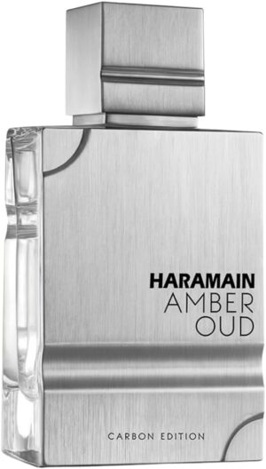 الحرمين عطر امبر عود كاربون ايديشن او دي بارفان 60 مل، للرجال