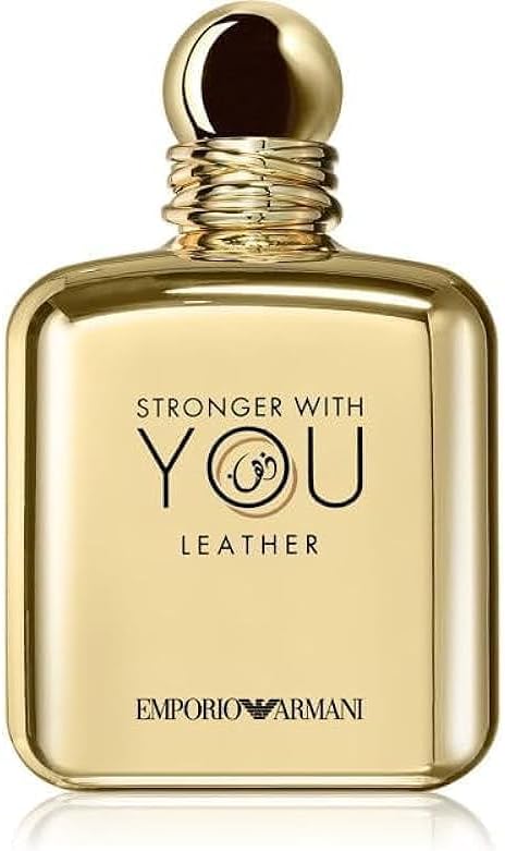 او دي بارفان سترونجر ويذ يو عطر جلدي للرجال 100 مل