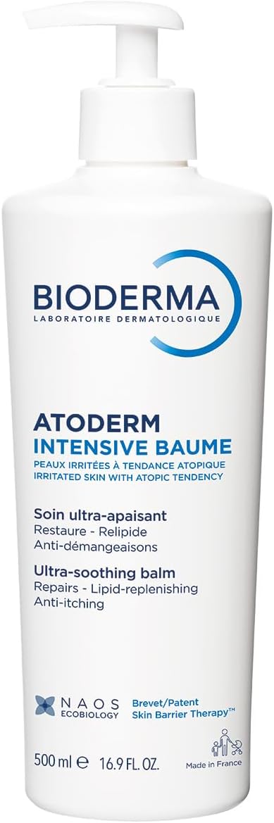 كريم اتوديرم انتنسف بوم، من بيوديرما