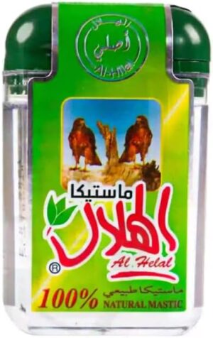 مستكا الهلال الاصلية 10جرام من عال الكيف