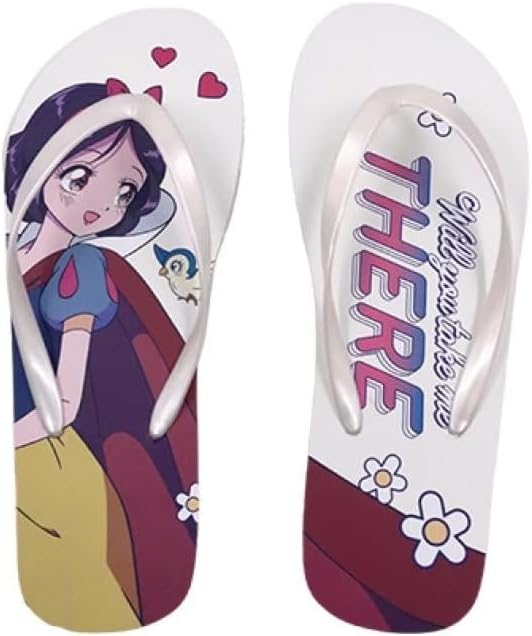 شبشب فليب فلوب من مجموعة الأميرة للنساء من مينيسو