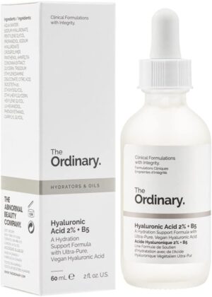 The Ordinary Hyaluronic Acid 2% + B5 Serum 60 ml