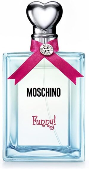 موستشينو فاني للنساء -او دي تواليت، 50 مل-، 1.7 اونصة