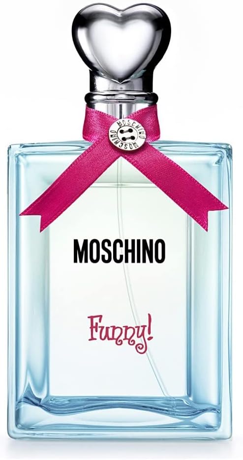 موستشينو فاني للنساء -او دي تواليت، 50 مل-، 1.7 اونصة