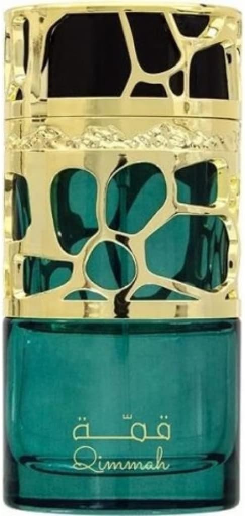 لطافة عطر قمة للنساء او دي بارفان (او دي بارفان) - 100 مل (3.4 اونصة) | يتميز بروائح: الارز والعود والمر والعنبر واللافندر I 8 51l zRka+JL. AC SL1024