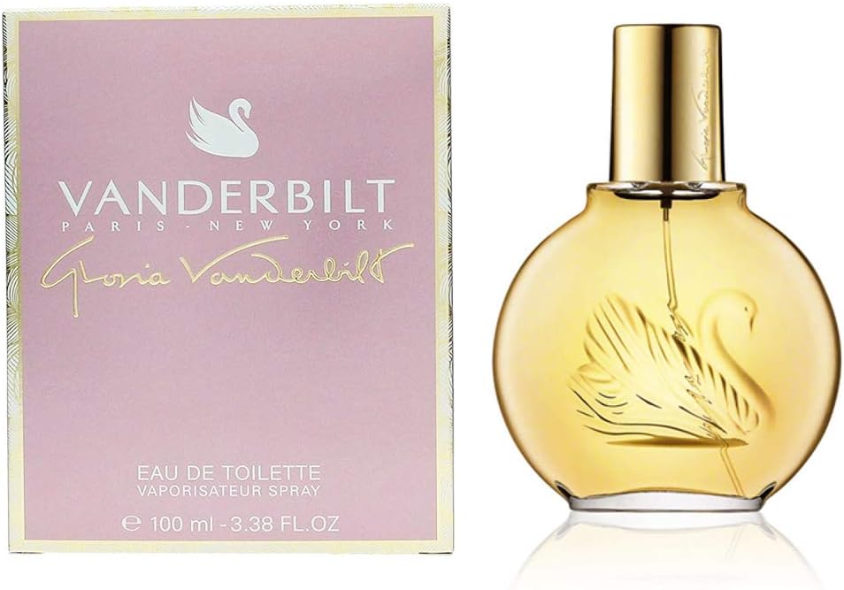 فاندربيلت - عطر فاندربيلت او دي تواليت فابو 100 مل، للنساء 3 فاندربيلت - عطر فاندربيلت او دي تواليت فابو 100 مل، للنساء