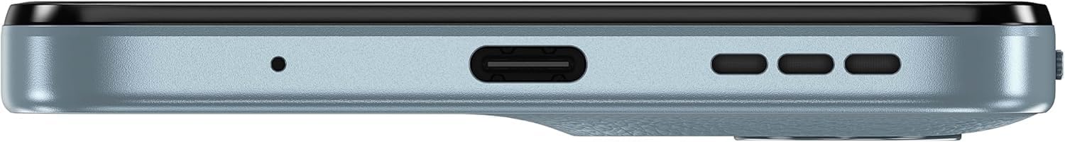 جوال موتورولا E15 4G، ذاكرة رام 2 جيجابايت، ذاكرة روم 64 جيجابايت، معالج ميديا تيك هيليو G81، شاشة LCD مقاس 6.67 بوصة، معدل تحديث 90 هرتز، لون أزرق ضبابي 17 51nip6qMMBL. AC SL1500