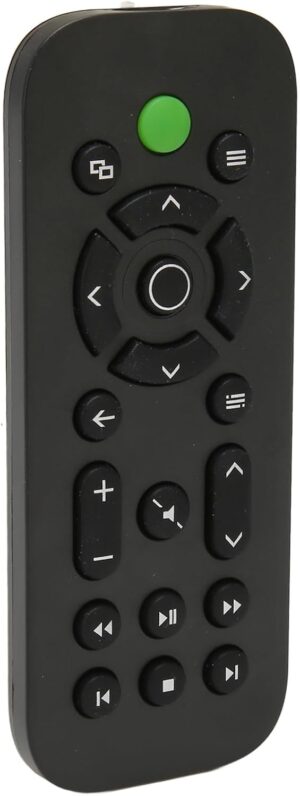 سوراندي جهاز تحكم عن بعد من سلسلة اكس اس، جهاز تحكم عن بعد مدمج لوسائط الالعاب لسهولة التنقل، متوافق مع مادة ABS