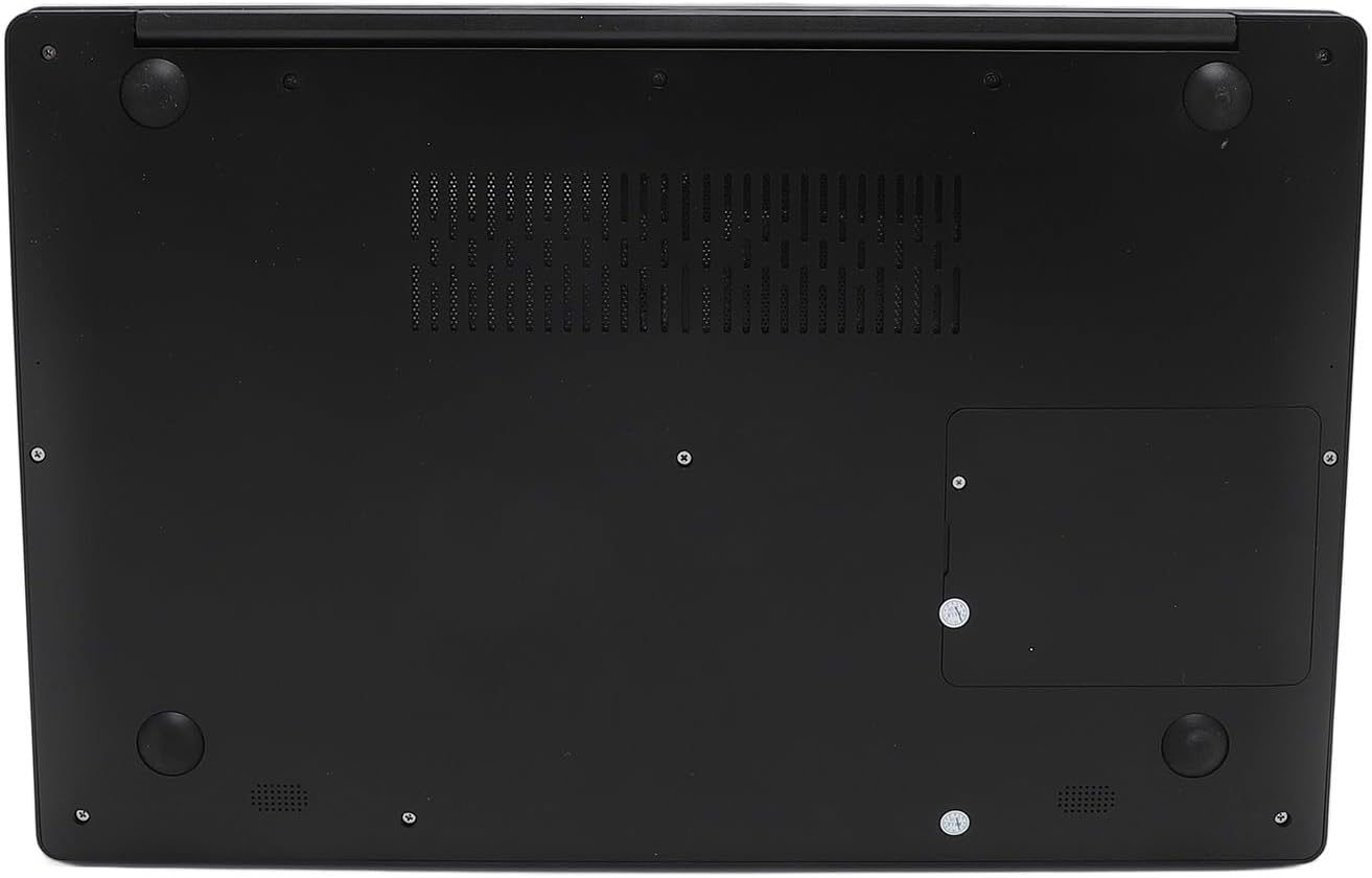 لابتوب مزود بخاصية فتح القفل ببصمة الإصبع، ذاكرة عشوائية 8 جيجابايت DDR4، وقرص صلب SSD بسعة 1 تيرابايت، شاشة IPS مخصصة للترفيه، لون أسود مقاس 15.6 بوصة 16 51qZDnpXv+L. AC SL1500