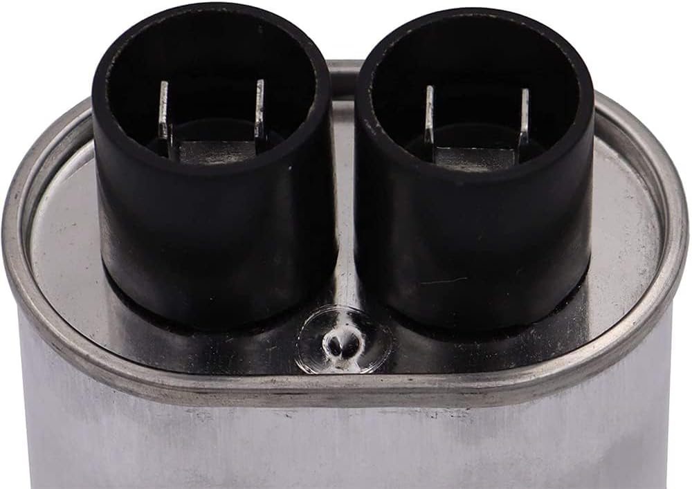 مكثف فرن ميكروويف عالي الجهد 2100 فولت تيار متردد 1.00 MFD uF عالمي متوافق مع ميديا هير امانا كينمور مايتا وويرلبولو من وانجكل 12 51sVb6No6 L. AC SL1000