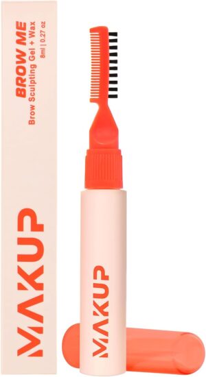 جل رسم الحواجب برو مي من ميك اب مع شمع هايبرد، من مكونات نباتية خالية من البارابين