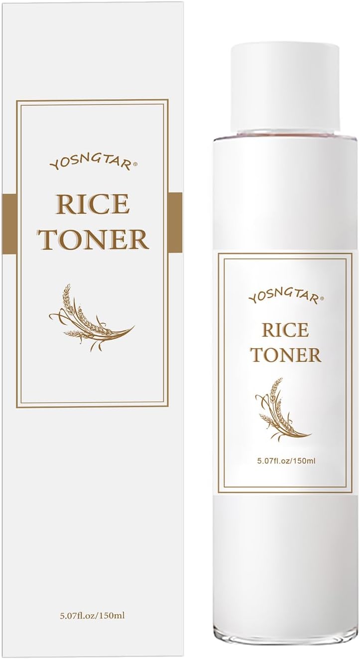 تونر الارز من ويلسي بريس، 150 مل، مستخلص الارز الطبيعي المرطب العميق