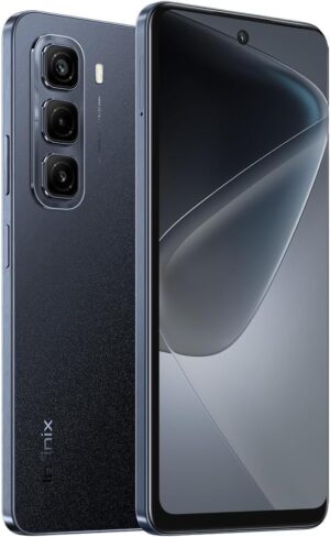 انفنيكس هاتف ذكي هوت 50 4G X6882 غير مقفل بنظام اندرويد مع ذاكرة روم 256GB + ذاكرة RAM 16GB (8+8)، معالج ثماني النواة، شاشة 6.8 انش FHD+ وكاميرا 50MP بالذكاء الاصطناعي وبطارية 5000mAh