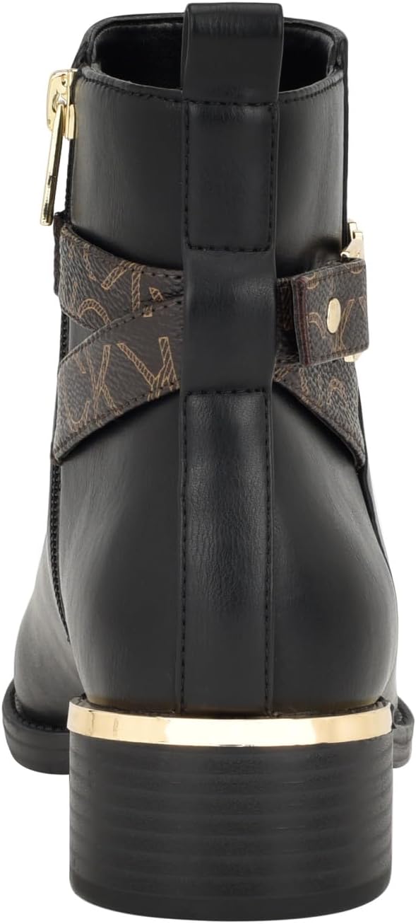 حذاء دارا حريمي برقبة بطول الكاحل من كالفن كلاين 9 6103WETOEHL. AC SL1500