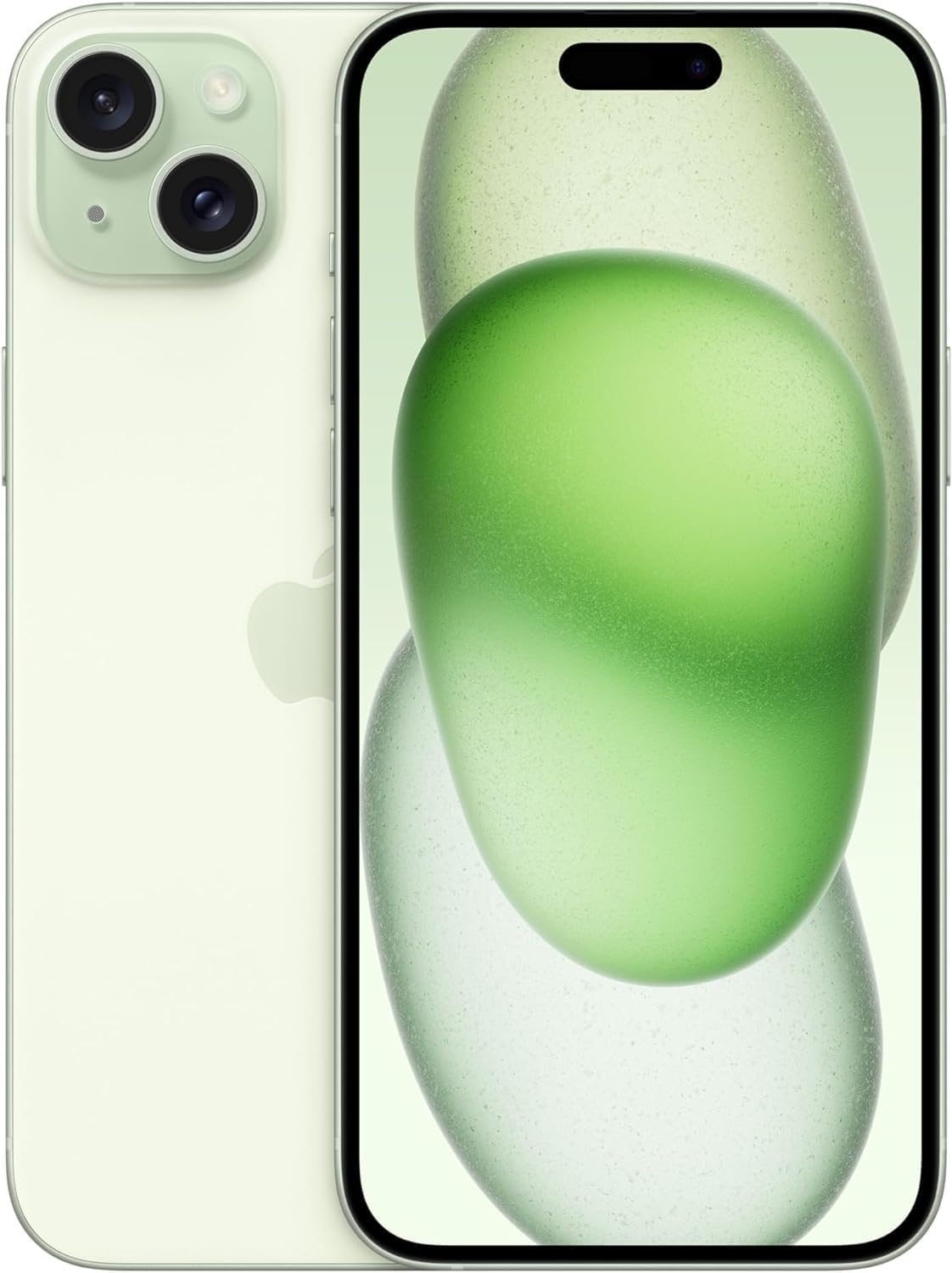 Apple iPhone 15 Plus (256 GB) - Green (Renewed) 9 Apple iPhone 15 Plus (256 GB) - Green (Renewed)
