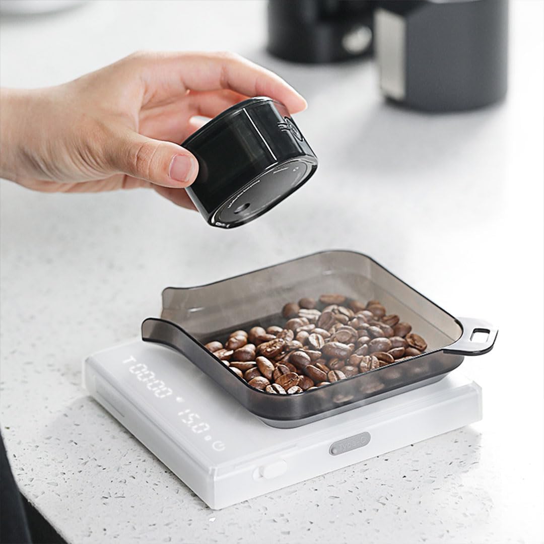 ام اي برو بخاخ حبوب القهوة ار دي تي 30 مل لتقليل قوة القهوة الساكنة مع قاعدة مغناطيسية، بخاخ نانو كهربائي محمول قابل لاعادة الشحن (اسود) 15 618o0HjngGL. AC SL1080