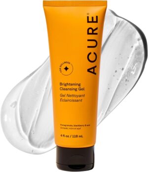 جل تنظيف البشرة من اكور 4 فل. أوقية. قد تختلف العبوة اكيور