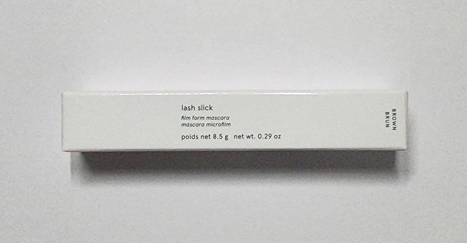 جلوسير حجم لاش سليك: 8.5 جرام، اللون: بني، 0.20 اونصة سائلة (عبوة من قطعة واحدة)