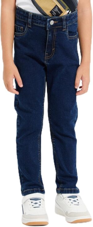 بنطلون جينز بـ 5 جيوب للأولاد من ريد تاغ