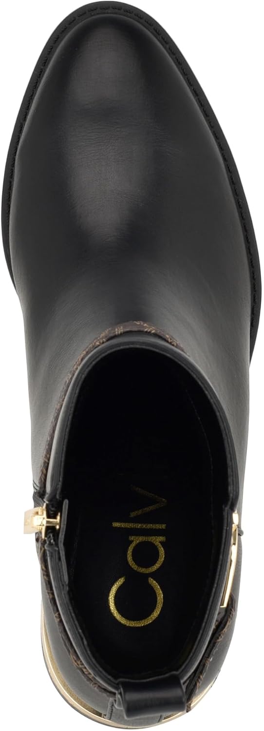 حذاء دارا حريمي برقبة بطول الكاحل من كالفن كلاين 8 61EgWzTCzHL. AC SL1500