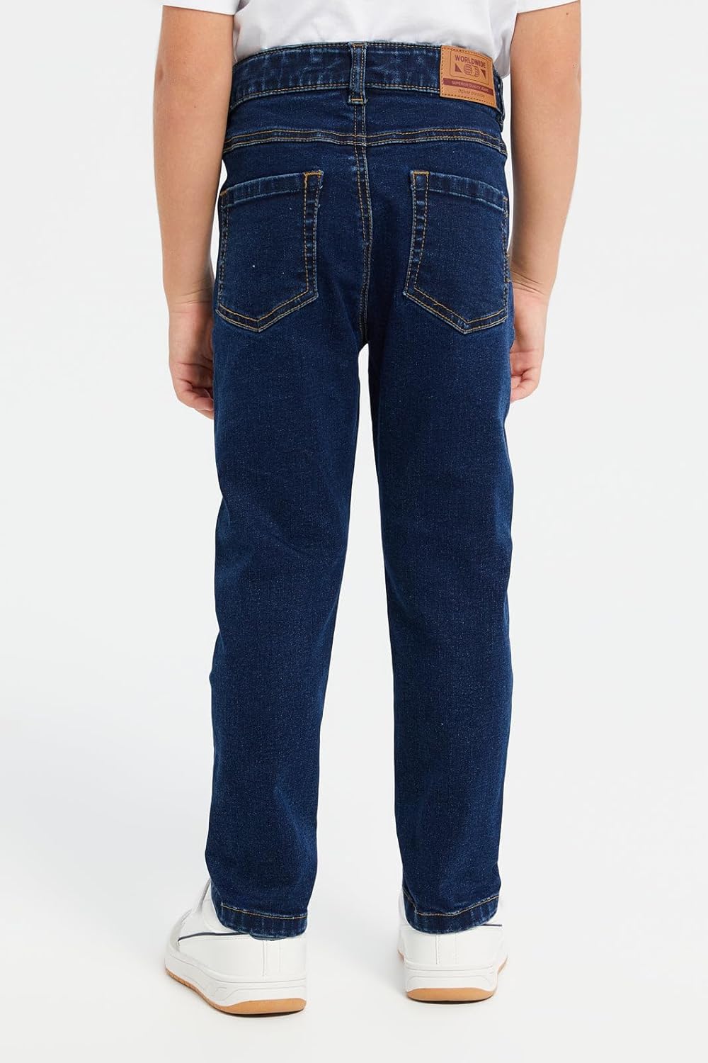 بنطلون جينز بـ 5 جيوب للأولاد من ريد تاغ 7 61EzImCLWtL. AC SL1500