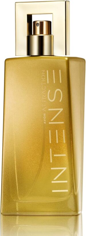 عطر او دي بارفان اتراكشن انتنس للنساء من افون، 50 مل