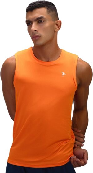 بلوزة بدون اكمام للرجال من ريباوند