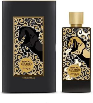 او دي بارفان رويال ليذر من زيمايا، 100 مل، للجنسين