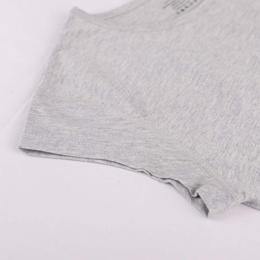 Mens Muscle Cut T-Shirt Short Sleeve for Bodybuilding Gym Workout Tee Tops Cotton 10 61OqWjVlfYL. AC SL1000