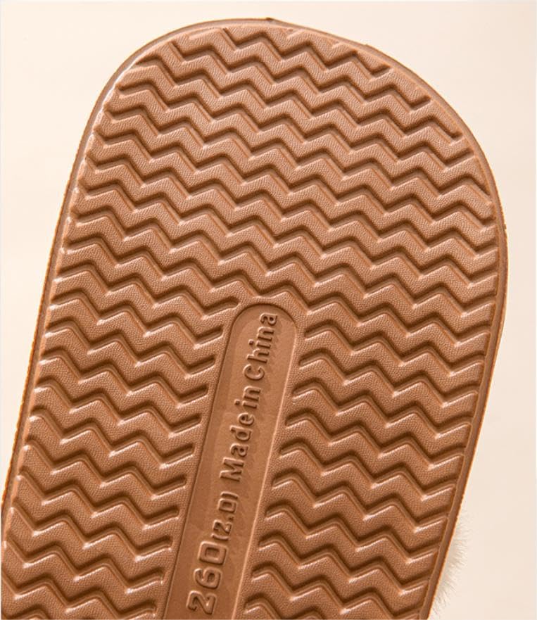 شباشب للنساء - شبشب ميلارد داخلي للخريف والشتاء للمنزل - خفيف الوزن ودافئ - نعل سميك مضاد للانزلاق - يمكن استخدامه في الهواء الطلق - مناسب جدا للشتاء البارد 14 61QaNOjFReL. AC