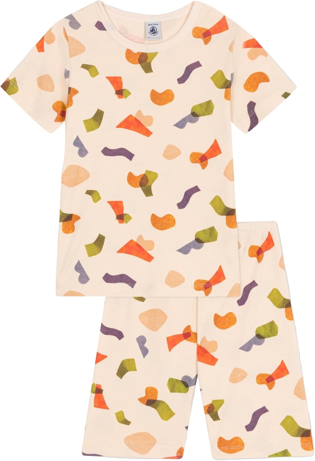 طقم بيجامة فا بايجاكورتس للأولاد من بيتي باتو (عبوة من 1 قطعة)