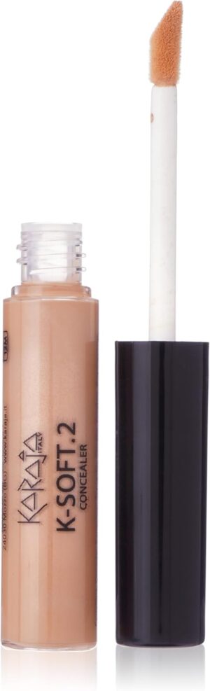 كونسيلر كيه سوفت من كاراجا، رقم 02 بيج، كل الأنواع