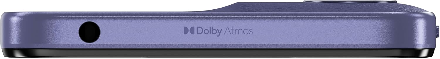 موتورولا جوال موتو E15 ثنائي شرائح الاتصال بذاكرة روم 64GB وذاكرة RAM 2GB (جي اس ام فقط | بدون سي دي ام ايه) هاتف ذكي 4G/LTE مفتوح من المصنع (ارجواني فاتح) - اصدار عالمي 20