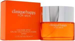 بخاخ كولونيا هابي باي كلينيك للرجال 1.7 اونصة